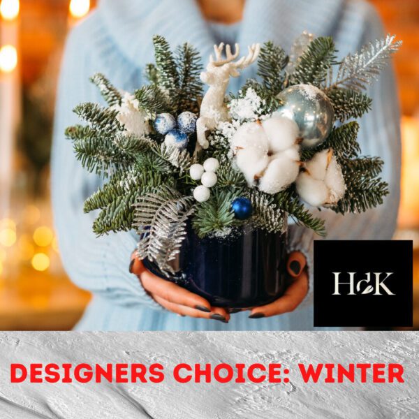 Florists Choice - Christmas